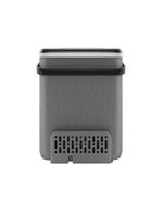 Máquina De Gelo Praxis MGP12 12kg Inox 110V