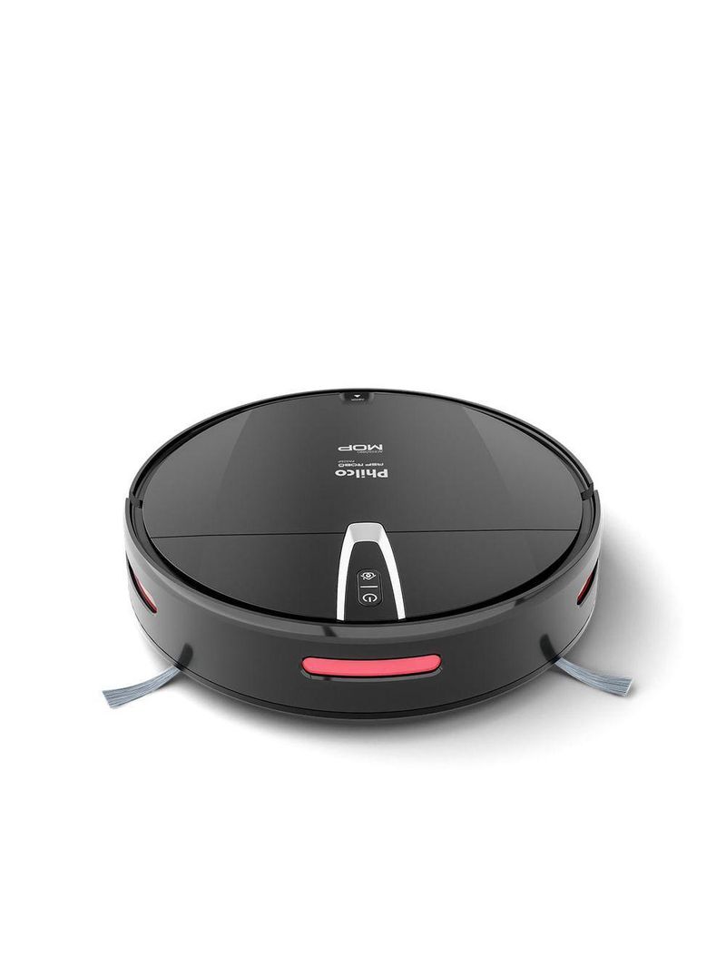 Aspirador Robô Philco 3 Em 1 Antiqueda Bivolt MOP PAS26P Bivolt