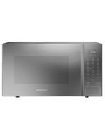 Micro-ondas Brastemp 32 Litros Espelhado Menu Gourmet Bms46ar Prata 220 V