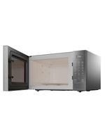 Micro-ondas Brastemp 32 Litros Espelhado Menu Gourmet Bms46ar Prata 220 V
