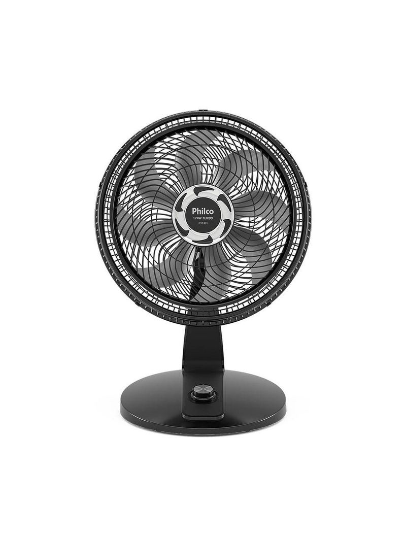Ventilador Philco 2 Em 1 Tecnologia Maxx Force 174W PVT491 110V