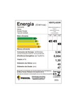 Ventilador Philco 2 Em 1 Tecnologia Maxx Force 174W PVT491 110V