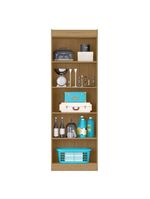 Guarda Roupa Casal Coimbra 2005138 Com Armário Multiuso New 2000191 E Cômoda Milão Atacama Off White - Aramóveis