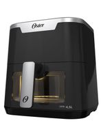 Fritadeira Oster Digital Touch 4,5L com Visor Transparente – 220V