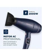 Secador De Cabelos Infrared Scp-01-ir 127v/60hz