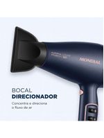 Secador De Cabelos Infrared Scp-01-ir 127v/60hz