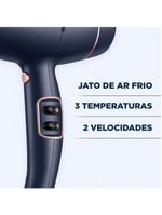 Secador De Cabelos Infrared Scp-01-ir 127v/60hz