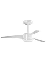 Ventilador De Teto Mondial Maxi Air Control Vte-02 Ventilador De Teto-220v-branco
