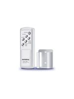 Ventilador De Teto Mondial Maxi Air Control Vte-02 Ventilador De Teto-220v-branco