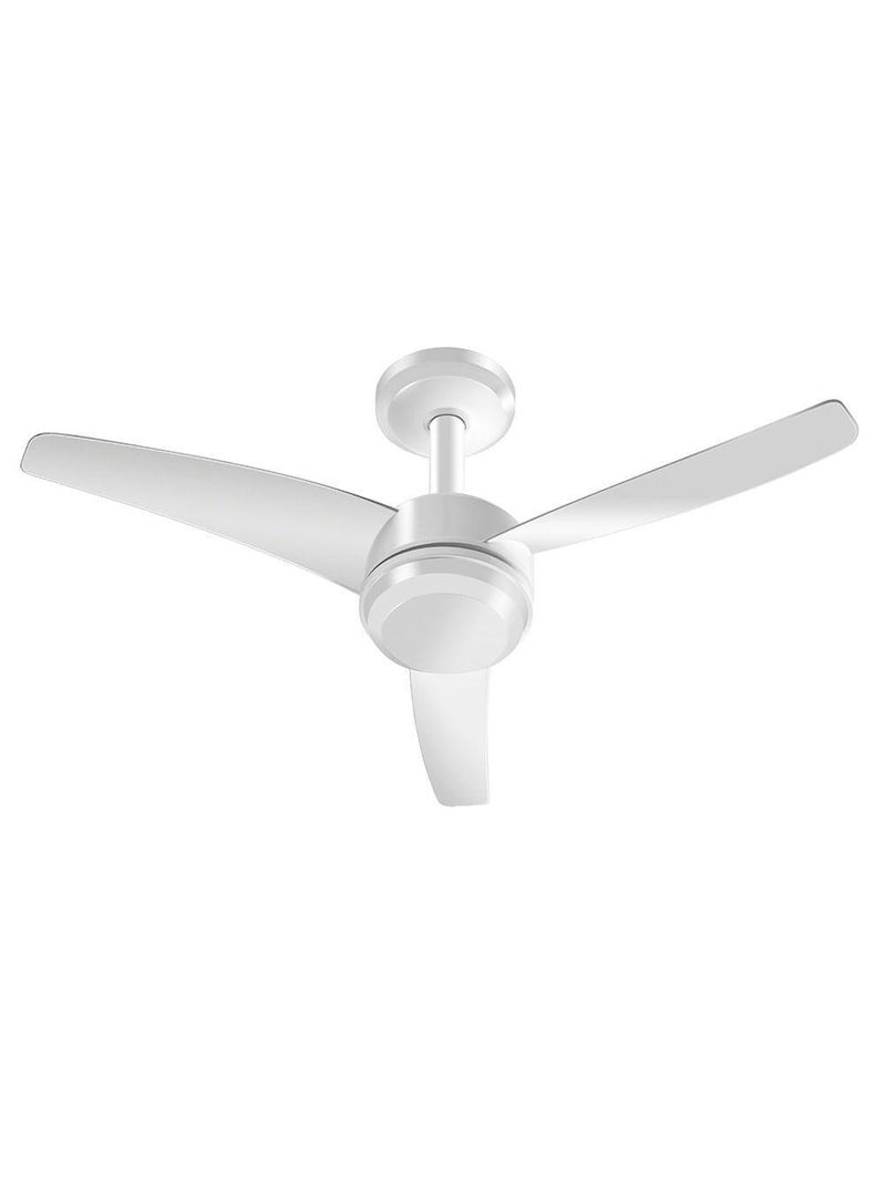 Ventilador De Teto Mondial Maxi Air Control Vte-02 Ventilador De Teto-220v-branco