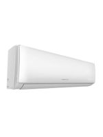 Ar-Condicionado Split Agratto Liv Inverter Top 9000Btus/h Quente e Frio Branco LCST9QF-02I - 220V