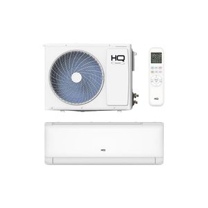 Ar Condicionado Split Hq Hi Wall Inverter 36.000 Btus/h Quente E Frio Monofásico Branco CQHQ36PIS2BX 220V