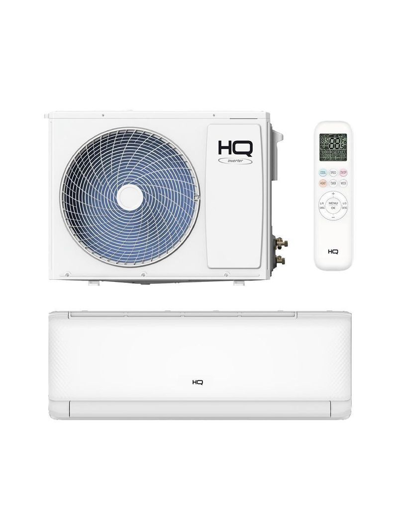 Ar Condicionado Split Hq Hi Wall Inverter 36000 Btus/h Quente E Frio Monofásico Branco CQHQ36PIS2BX 220V