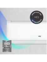 Ar Condicionado Split Hq Hi Wall Inverter 36000 Btus/h Quente E Frio Monofásico Branco CQHQ36PIS2BX 220V