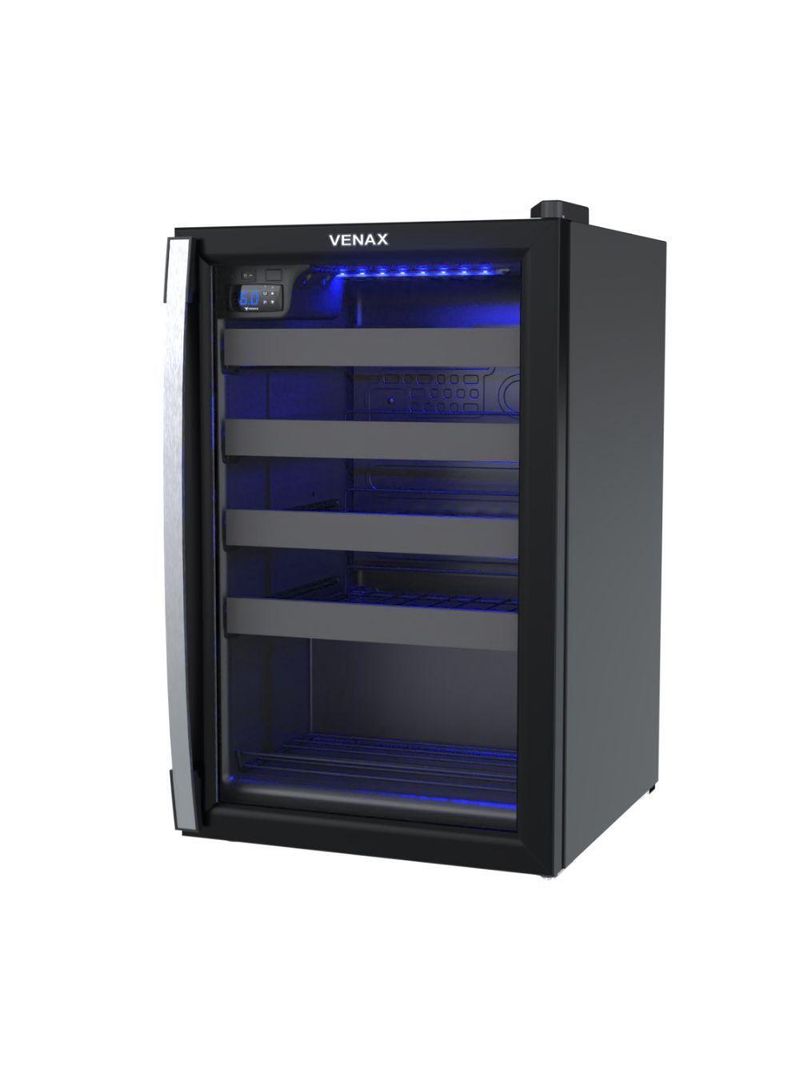 Adega Climatizada Venax Piubella 100 82L 24 Garrafas  - 110V