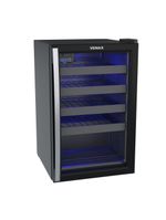 Adega Climatizada Venax Piubella 100 82L 24 Garrafas  - 110V