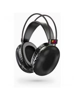 Fone De Ouvido Sem Fio Bluetooth V53 Com Led Preto