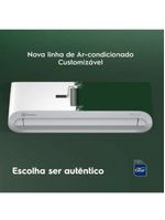 Ar-condicionado Electrolux Inverter Split Btus Branco 220V