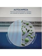 Ar-condicionado Electrolux Inverter Split Btus Branco 220V