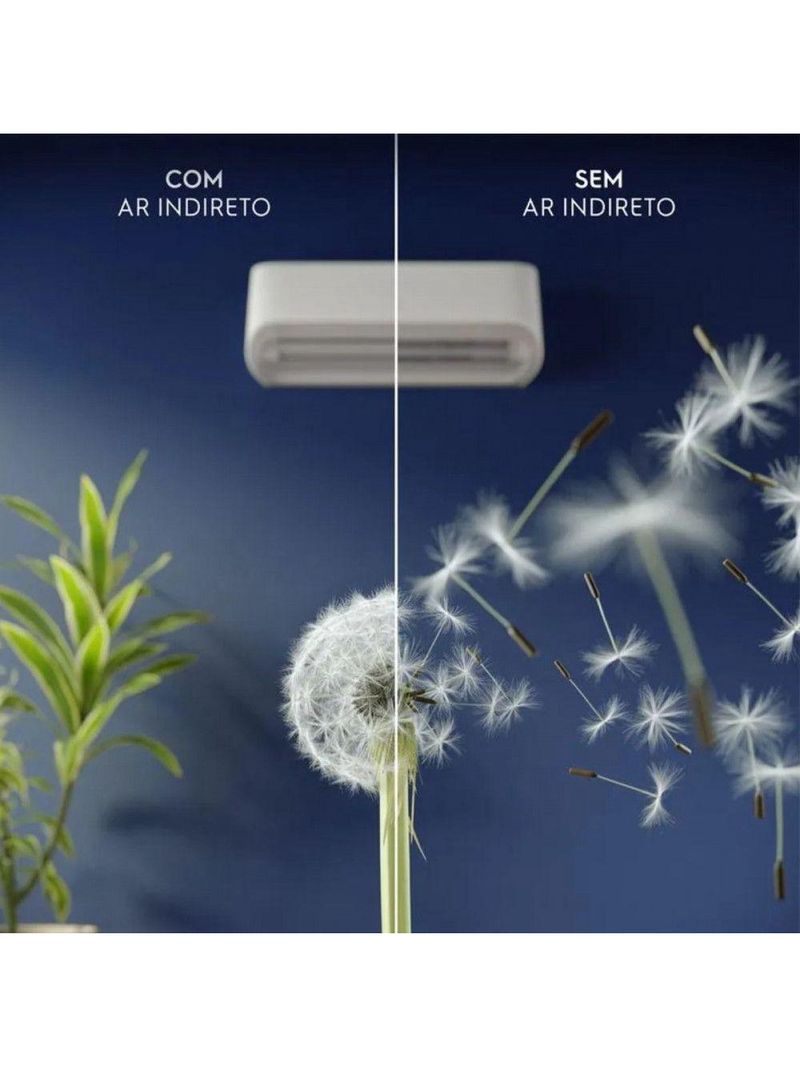 Ar-condicionado Electrolux Inverter Split Btus Branco 220V