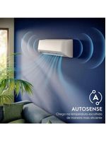 Ar-condicionado Electrolux Inverter Split Btus Branco 220V