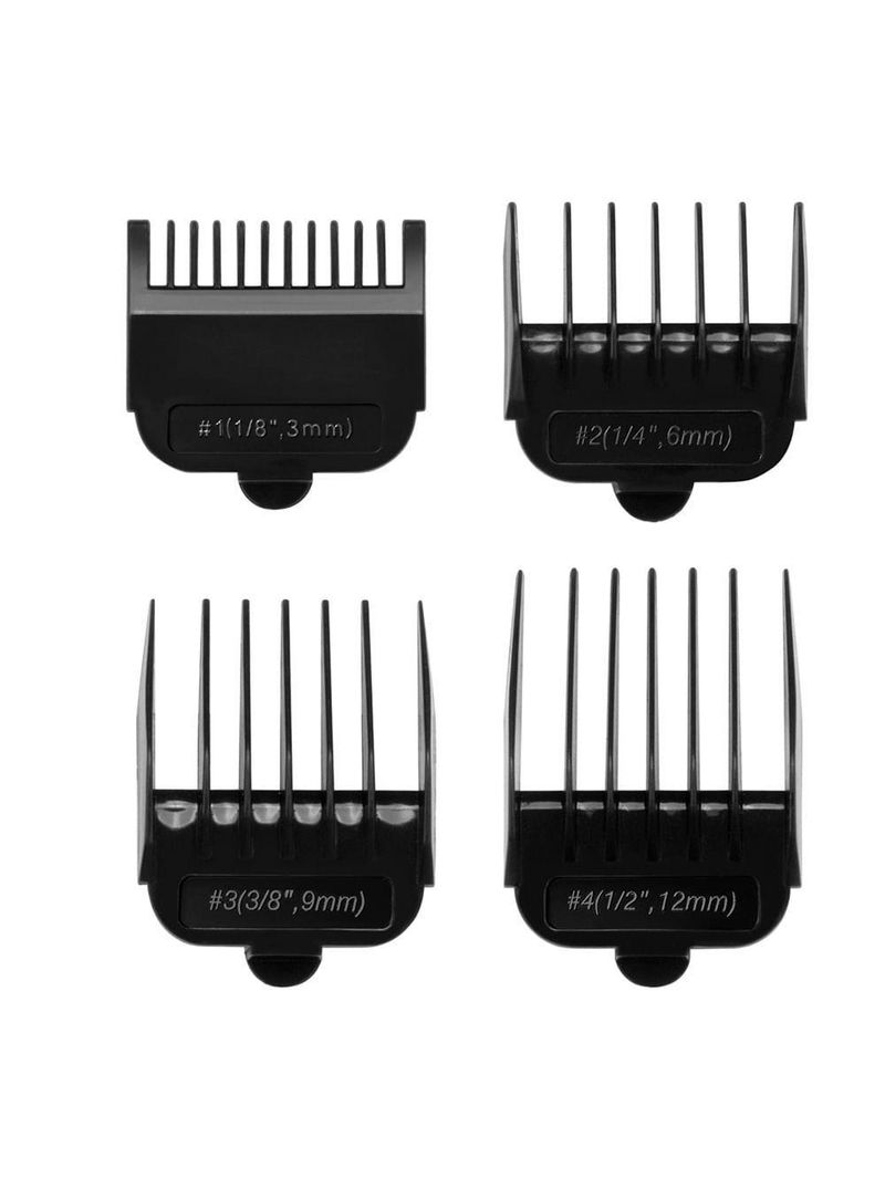 Cortador De Cabelos Hair Stylo Cr-0-220v-azul / Prata