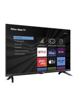 Smart 32” Philco LED Roku PTV32G7PR2CGB Bivolt