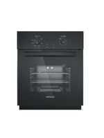 Forno Embutir Venax Totale Nero 50L Preto 127V