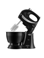 Batedeira Britânia Diamante Preta 550W 4,3L 110V