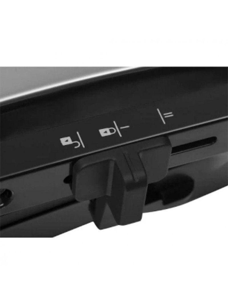 Grill Press 180 Abertura 180 Graus Preto/Inox 127v