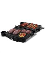 Grill Press 180 Abertura 180 Graus Preto/Inox 127v