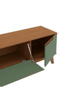 Rack Kappesberg 3 Portas Canela/verde 218cm