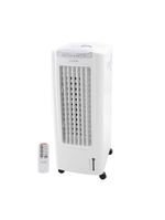 Climatizador E Umidificador De Ar Frio 60w Elgin Branco 110v
