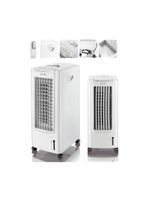 Climatizador E Umidificador De Ar Frio 60w Elgin Branco 110v