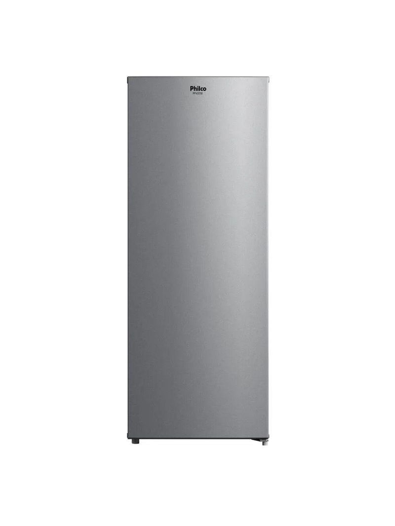 Freezer E Refrigerador Vertical Philco 201 Litros PFV205I Premium Inox 220V