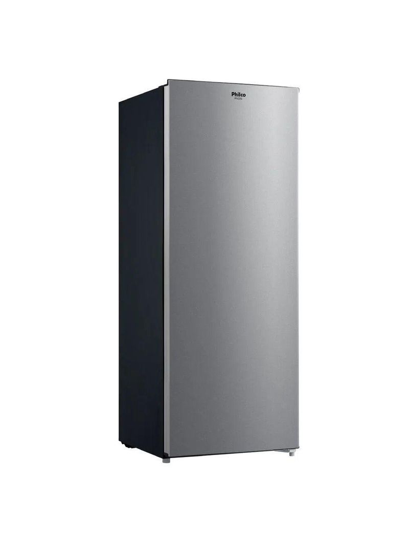Freezer E Refrigerador Vertical Philco 201 Litros PFV205I Premium Inox 220V