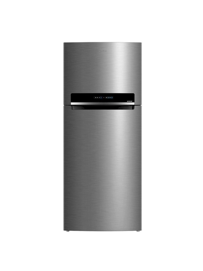 Geladeira Frost Free Inverter Midea MD-RT611EVD463 473L Inox Bivolt