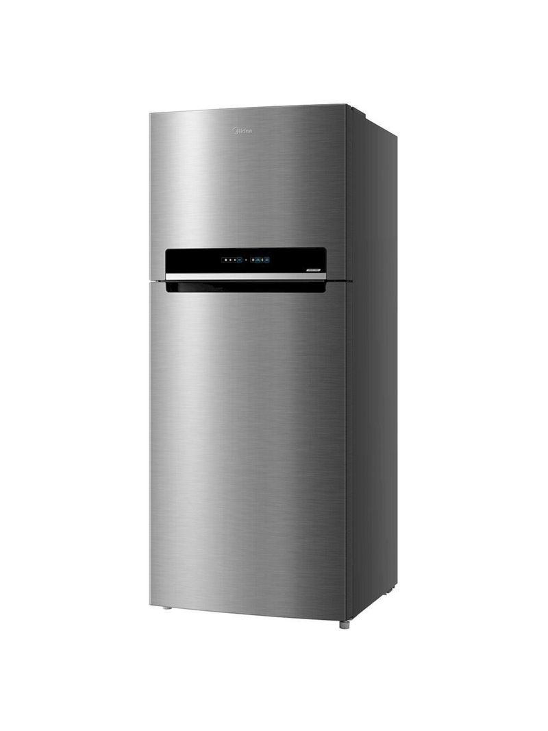 Geladeira Frost Free Inverter Midea MD-RT611EVD463 473L Inox Bivolt