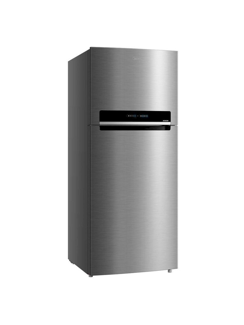 Geladeira Frost Free Inverter Midea MD-RT611EVD463 473L Inox Bivolt