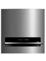 Geladeira Frost Free Inverter Midea MD-RT611EVD463 473L Inox Bivolt