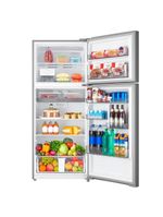 Geladeira Frost Free Inverter Midea MD-RT611EVD463 473L Inox Bivolt