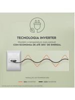 Freezer Horizontal Electrolux 314 Litros Com Tecnologia Inverter Branco Hi330 - 127v