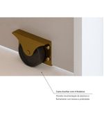 Bicama Solteiro Mdf Branco Sem Cabeceira Mobilistore