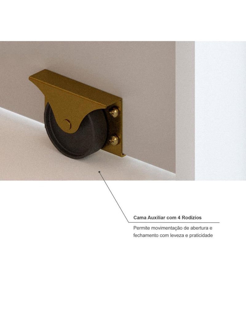 Bicama Solteiro Mdf Branco Sem Cabeceira Mobilistore