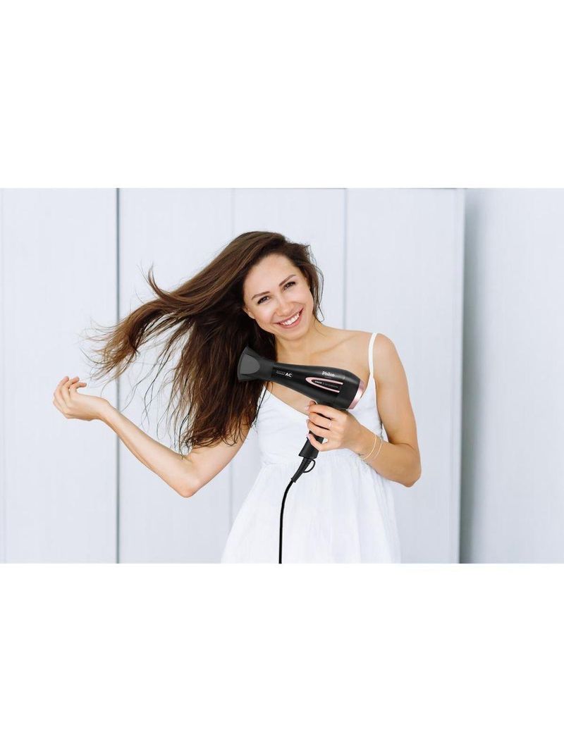 Secador de Cabelo Com íons Tourmaline 2100W Philco PSA3250 220V