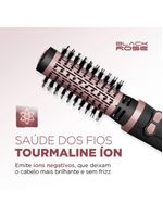 Escova Rotativa Black Rose - Mondial - Erb-01 Escova Rotativa Erb-01 Bivolt