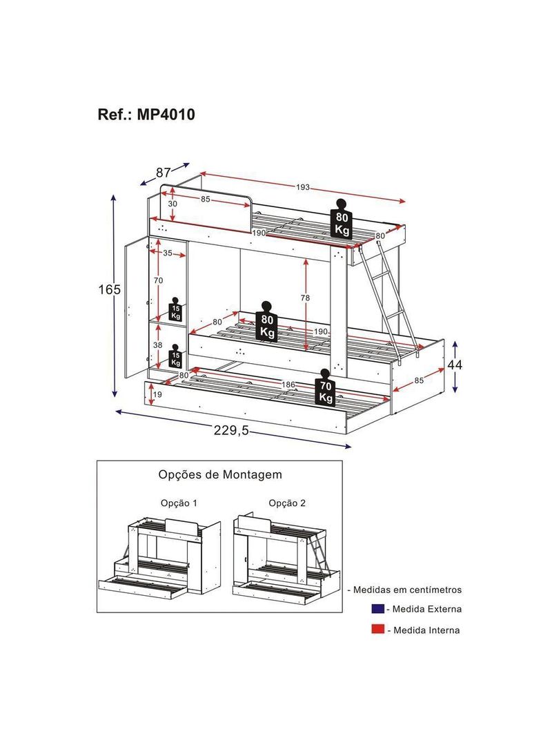 Triliche 1 Porta Havana