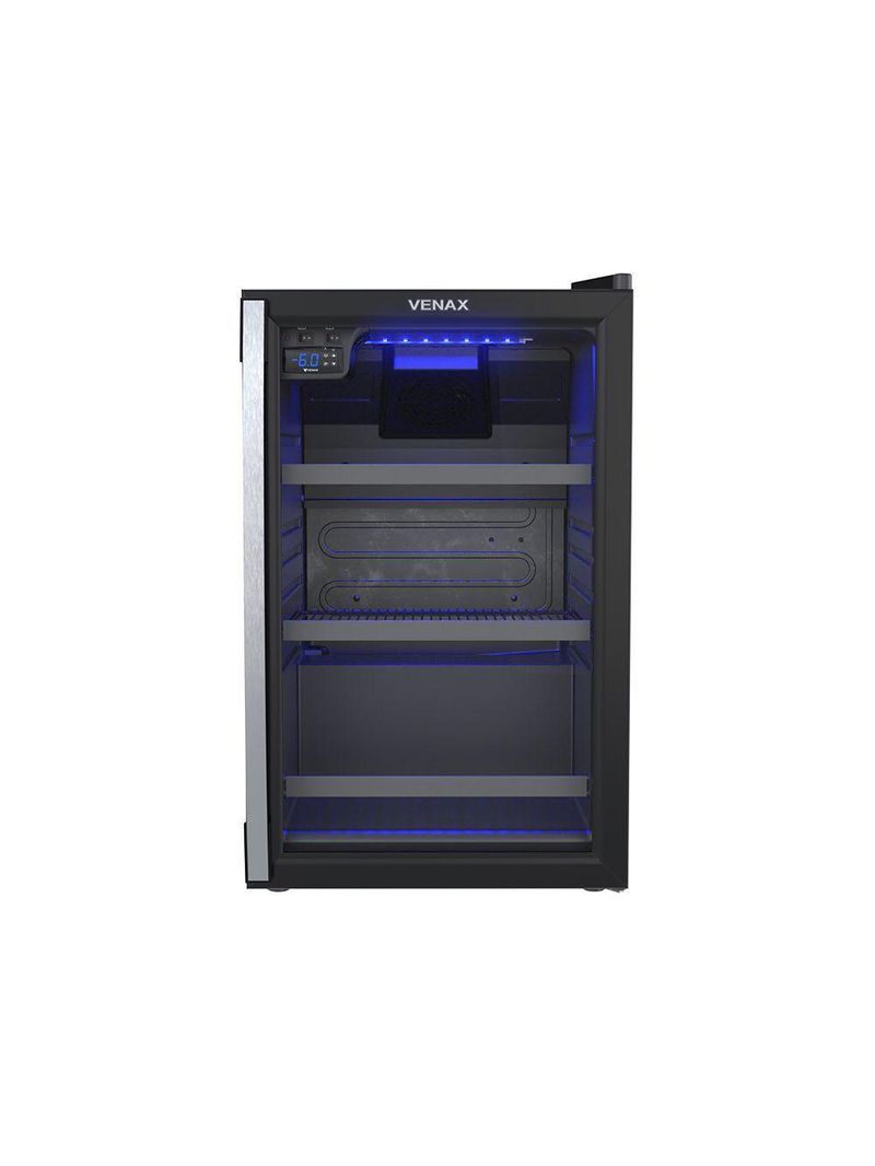 Cervejeira Venax Blue Light 100 Preto Fosco 127V