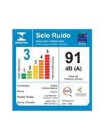 Liquidificador Philco PLQ1411P 4 velocidades 2,7L 1150W 110V