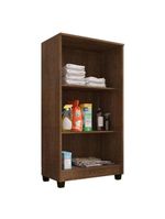 Guarda Roupa Casal Modena Com Cômoda Cannes 5 Gavetas E Armário Multiuso Recife Malbec - Incorplac